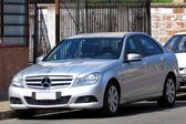 Mercedes-Benz C-class (W204 facelift 2011) C 200 CDI (136 Hp) 2011 - 2014