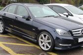 Mercedes-Benz C-class (W204 facelift 2011) C 220 CDI (170 Hp) BlueEFFICIENCY G-TRONIC 2011 - 2014