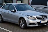 Mercedes-Benz C-class (W204 facelift 2011) C 200 CDI (136 Hp) G-TRONIC 2011 - 2014