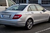 Mercedes-Benz C-class (W204 facelift 2011) C 200 (184 Hp) 2011 - 2014