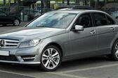 Mercedes-Benz C-class (W204 facelift 2011) C 200 CDI (136 Hp) G-TRONIC 2011 - 2014