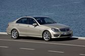 Mercedes-Benz C-class (W204 facelift 2011) C 180 CDI (120 Hp) 2011 - 2014