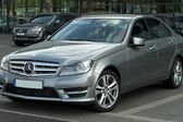 Mercedes-Benz C-class (W204 facelift 2011) C 200 (184 Hp) G-TRONIC 2011 - 2014