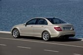 Mercedes-Benz C-class (W204 facelift 2011) C 220 CDI (170 Hp) BlueEFFICIENCY 2011 - 2014