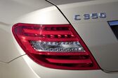 Mercedes-Benz C-class (W204 facelift 2011) C 220 CDI (170 Hp) BlueEFFICIENCY G-TRONIC 2011 - 2014