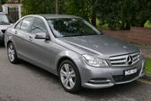 Mercedes-Benz C-class (W204 facelift 2011) C 350 (306 Hp) 2011 - 2014