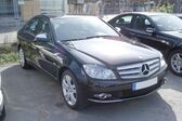 Mercedes-Benz C-class (W204) C 250 CGI BlueEFFICIENCY (204 Hp) Automatic 2009 - 2011