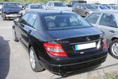 Mercedes-Benz C-class (W204) C 350 CDI BlueEFFICIENCY (231 Hp) 7G-TRONIC 2009 - 2011