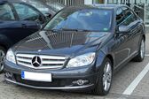 Mercedes-Benz C-class (W204) C 200 CGI BlueEFFICIENCY (184 Hp) Automatic 2009 - 2011