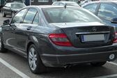 Mercedes-Benz C-class (W204) C 220 CDI (170 Hp) Automatic 2007 - 2009