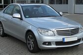 Mercedes-Benz C-class (W204) C 220 CDI (170 Hp) Automatic 2007 - 2009