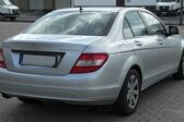 Mercedes-Benz C-class (W204) C 350 CDI BlueEFFICIENCY (231 Hp) 4MATIC 7G-TRONIC 2009 - 2011