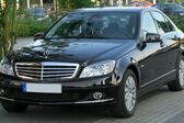 Mercedes-Benz C-class (W204) C 180 Kompressor (156 Hp) Automatic 2006 - 2008