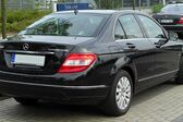 Mercedes-Benz C-class (W204) C 180 Kompressor (156 Hp) BlueEFFICIENCY Automatic 2008 - 2011
