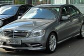 Mercedes-Benz C-class (W204) C 250 CDI BlueEFFICIENCY (204 Hp) 4MATIC 7G-TRONIC 2010 - 2011