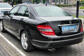 Mercedes-Benz C-class (W204) C 250 CDI BlueEFFICIENCY (204 Hp) 2009 - 2011