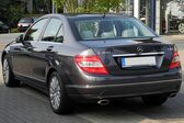 Mercedes-Benz C-class (W204) C 220 CDI (170 Hp) 2007 - 2011