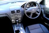 Mercedes-Benz C-class (W204) C 280 V6 (231 Hp) 7G-TRONIC 2007 - 2009