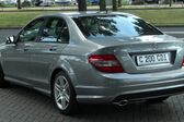 Mercedes-Benz C-class (W204) C 230 V6 (204 Hp) 7G-TRONIC 2007 - 2009