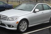 Mercedes-Benz C-class (W204) C 200 Kompressor (184 Hp) 2006 - 2011