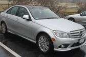 Mercedes-Benz C-class (W204) C 220 CDI (170 Hp) 2007 - 2011