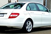 Mercedes-Benz C-class (W204) C 230 (204 Hp) 2006 - 2011