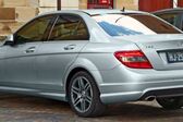 Mercedes-Benz C-class (W204) C 280 (231 Hp) 4MATIC Automatic 2007 - 2011