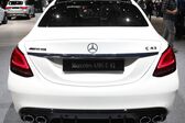 Mercedes-Benz C-class (W205, facelift 2018) AMG C 43 V6 (390 Hp) 4MATIC TCT 2018 - 2021