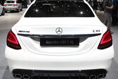 Mercedes-Benz C-class (W205, facelift 2018) C 160 (129 Hp) G-TRONIC 2018 - 2021