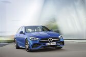 Mercedes-Benz C-class T-modell (S206) C 300 d EQ Boost (265 Hp) 9G-TRONIC 2021 - present