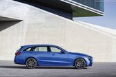 Mercedes-Benz C-class T-modell (S206) C 220 d EQ Boost (200 Hp) 9G-TRONIC 2021 - present