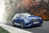 Mercedes-Benz C-class T-modell (S206) C 220 d EQ Boost (200 Hp) 9G-TRONIC 2021 - present