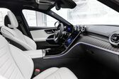 Mercedes-Benz C-class T-modell (S206) C 220 d EQ Boost (200 Hp) 9G-TRONIC 2021 - present