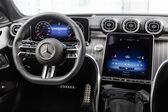 Mercedes-Benz C-class T-modell (S206) C 300 d EQ Boost (265 Hp) 9G-TRONIC 2021 - present