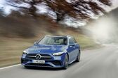 Mercedes-Benz C-class T-modell (S206) C 220 d EQ Boost (200 Hp) 9G-TRONIC 2021 - present