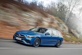 Mercedes-Benz C-class T-modell (S206) C 220 d EQ Boost (200 Hp) 9G-TRONIC 2021 - present