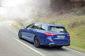 Mercedes-Benz C-class T-modell (S206) C 220 d EQ Boost (200 Hp) 9G-TRONIC 2021 - present