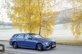 Mercedes-Benz C-class T-modell (S206) C 220 d EQ Boost (200 Hp) 9G-TRONIC 2021 - present