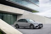 Mercedes-Benz C-class (W206) C 300 d EQ Boost (265 Hp) 9G-TRONIC 2021 - present