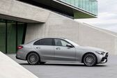 Mercedes-Benz C-class (W206) C 180 EQ Boost (170 Hp) 9G-TRONIC 2021 - present