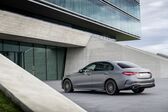 Mercedes-Benz C-class (W206) C 220 d EQ Boost (200 Hp) 9G-TRONIC 2021 - present