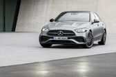 Mercedes-Benz C-class (W206) C 220 d EQ Boost (200 Hp) 9G-TRONIC 2021 - present