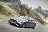 Mercedes-Benz C-class (W206) C 300 d EQ Boost (265 Hp) 9G-TRONIC 2021 - present