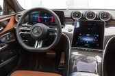 Mercedes-Benz C-class (W206) C 220 d EQ Boost (200 Hp) 9G-TRONIC 2021 - present