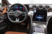 Mercedes-Benz C-class (W206) C 180 EQ Boost (170 Hp) 9G-TRONIC 2021 - present