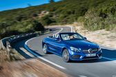 Mercedes-Benz C-class Cabriolet (A205) 2016 - 2018