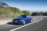 Mercedes-Benz C-class Cabriolet (A205) C 250 (211 Hp) 9G-TRONIC 2016 - 2018