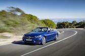 Mercedes-Benz C-class Cabriolet (A205) C 200 (184 Hp) 2016 - 2018