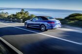 Mercedes-Benz C-class Cabriolet (A205) C 200 (184 Hp) 9G-TRONIC 2016 - 2018