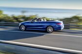 Mercedes-Benz C-class Cabriolet (A205) C 220d (170 Hp) 9G-TRONIC 2016 - 2018